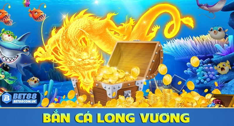 Hướng dẫn chơi bắn cá long vương cho người mới
